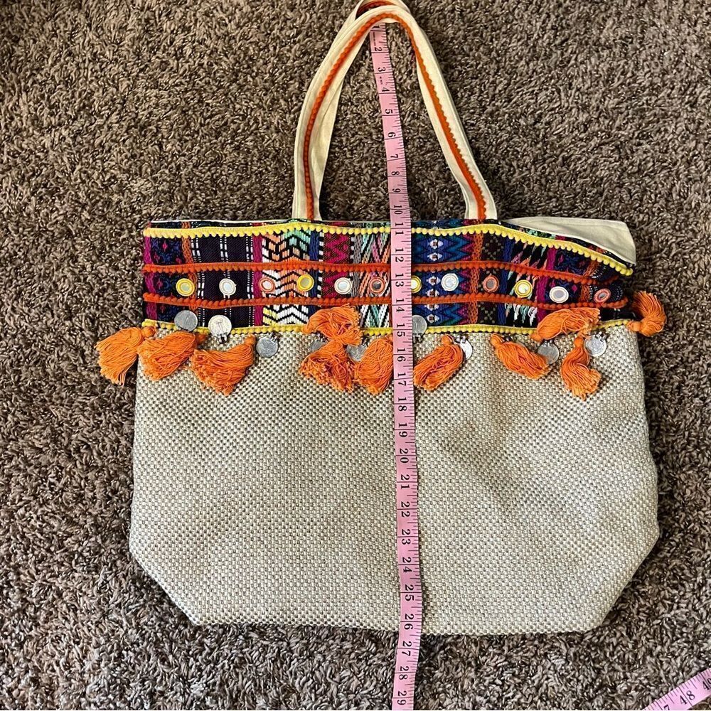 Stephanie Nicole Tote Bag  - Picture 16 of 16
